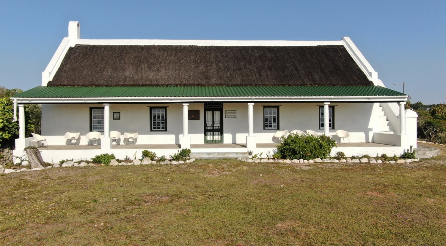 Jagersbosch Homestead